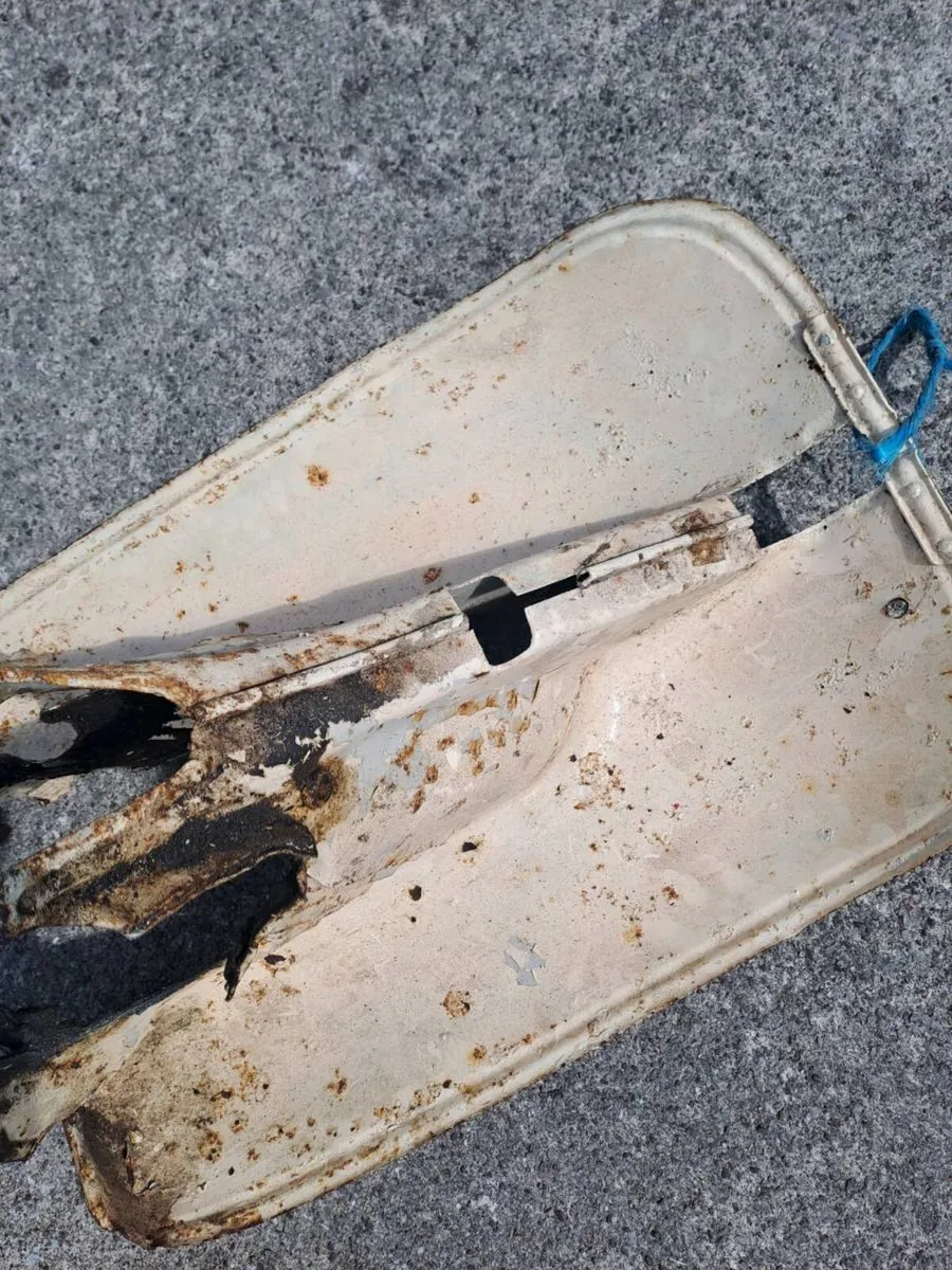 NSU Quickly Leg Shield (2) - Image 3