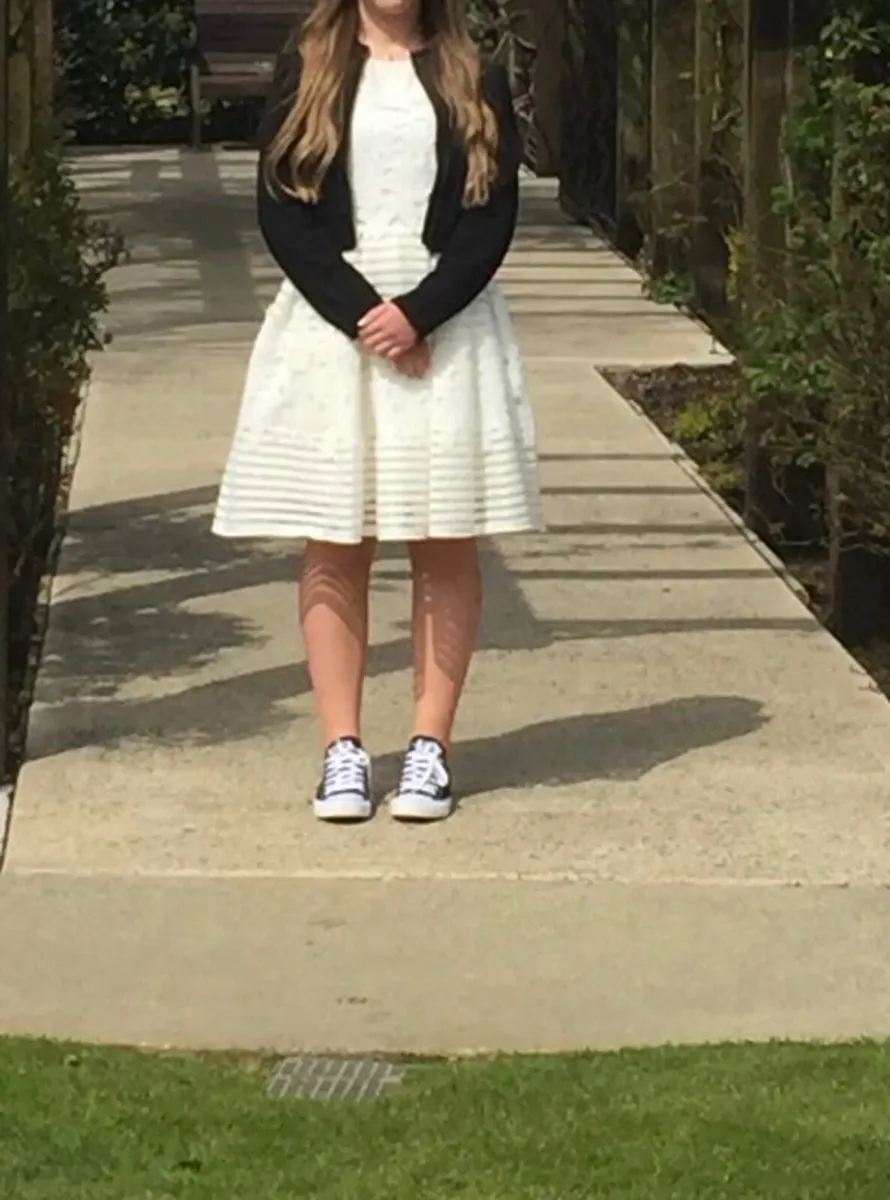Ted Baker Confirmation dress - Image 3