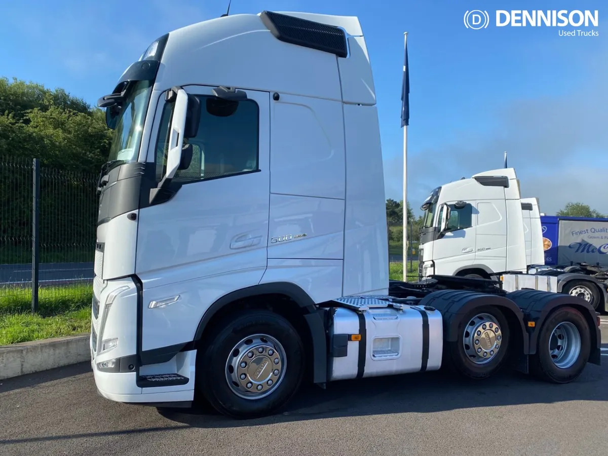 Volvo FH500 Globetrotter XL (2024) For Sale - Image 2
