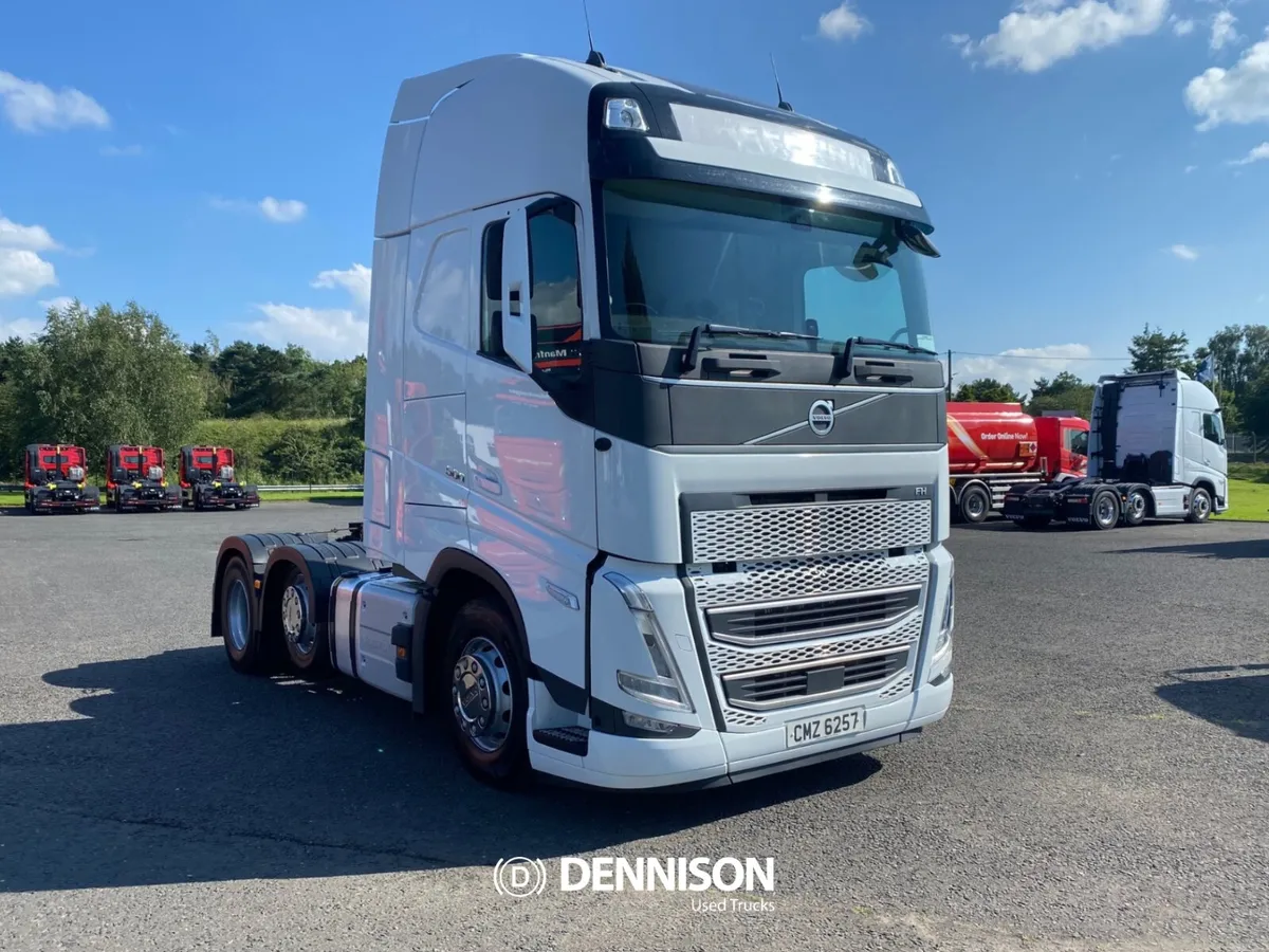 Volvo FH500 Globetrotter XL (2024) For Sale - Image 4