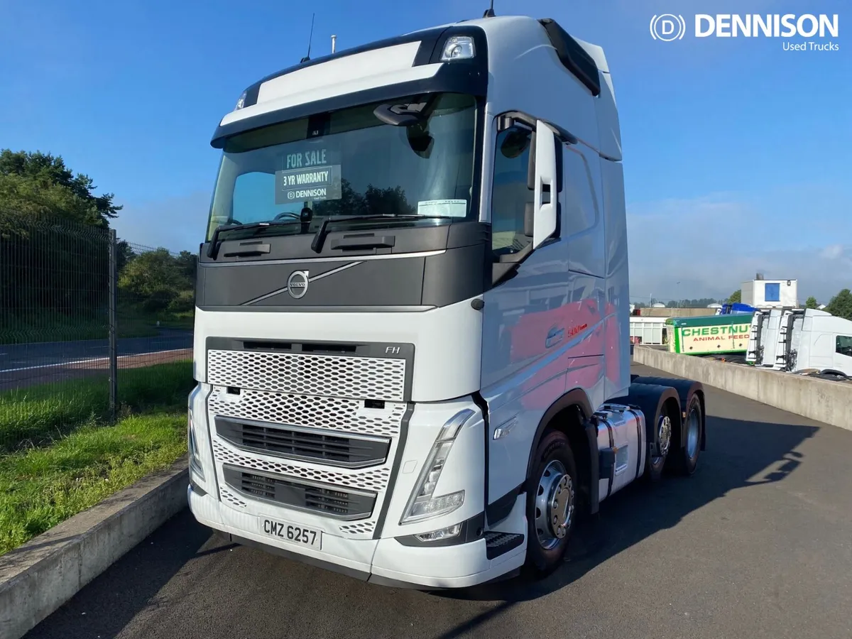 Volvo FH500 Globetrotter XL (2024) For Sale - Image 1