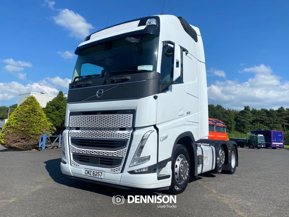 Volvo FH500 Globetrotter XL (2024) For Sale - Image 3