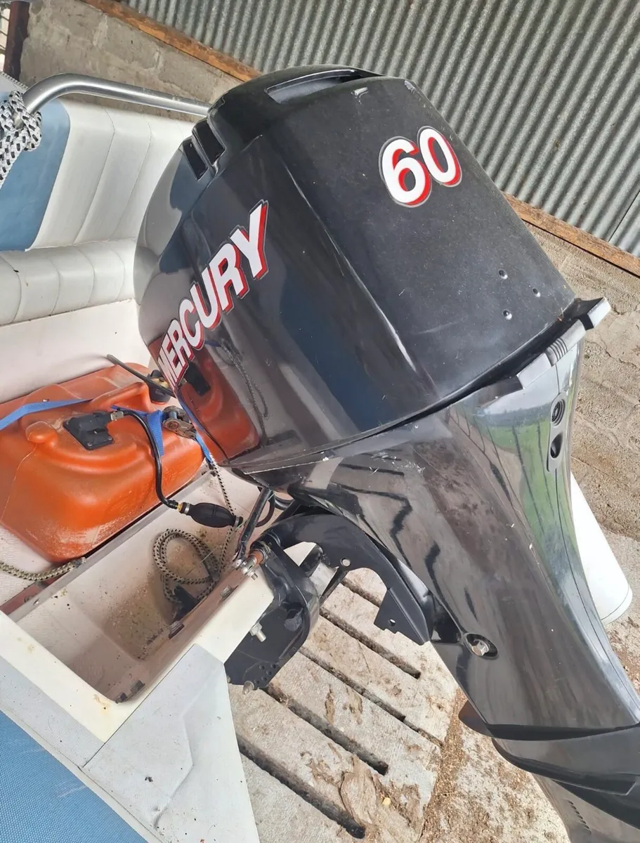 Boat for sale. Like new. - Image 4