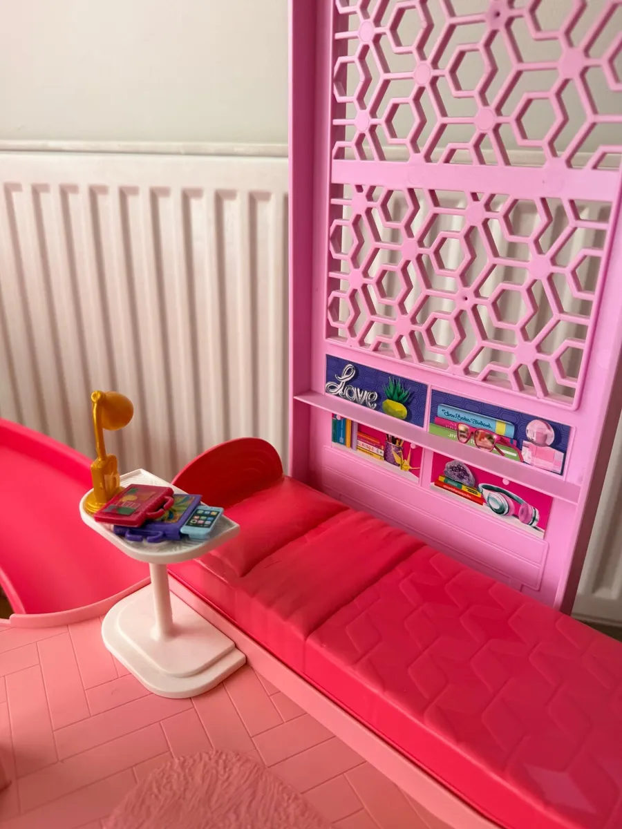 Barbie Dream House & Huge Accessories Bundle ✨ - Image 2
