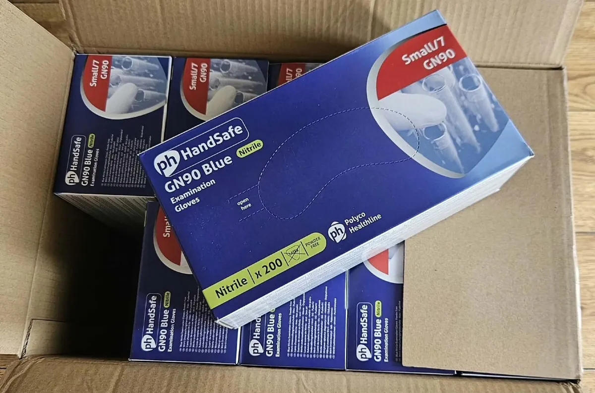 Gloves powder free - Image 1