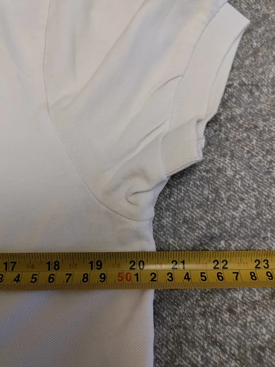 J.Lindeberg Polo shirt L - Image 3