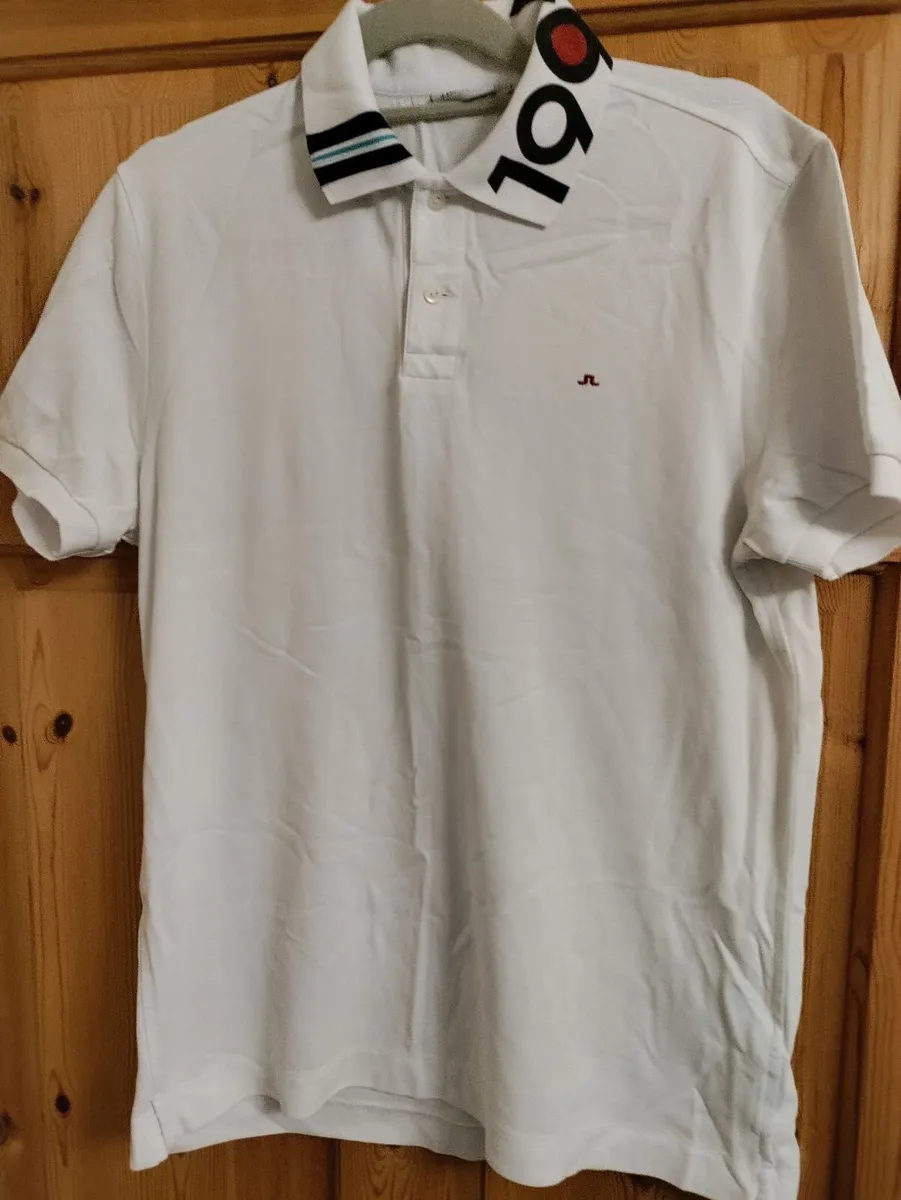 J.Lindeberg Polo shirt L - Image 4