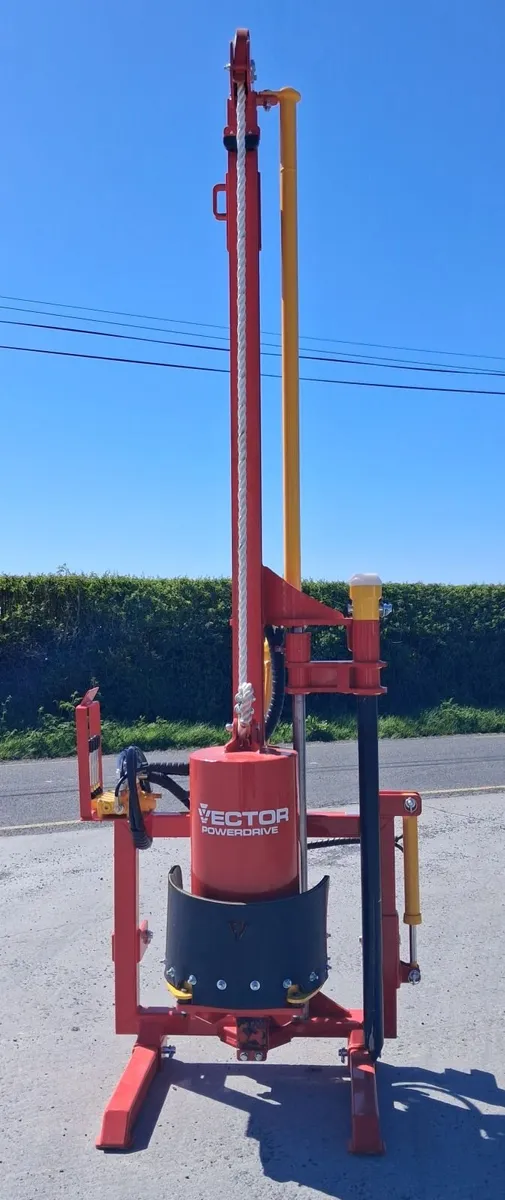 Vector Model 1+ Postdriver - Image 2
