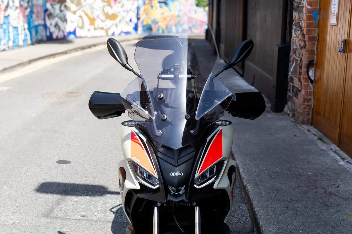 Aprilia SR GT125 2026 - Image 4