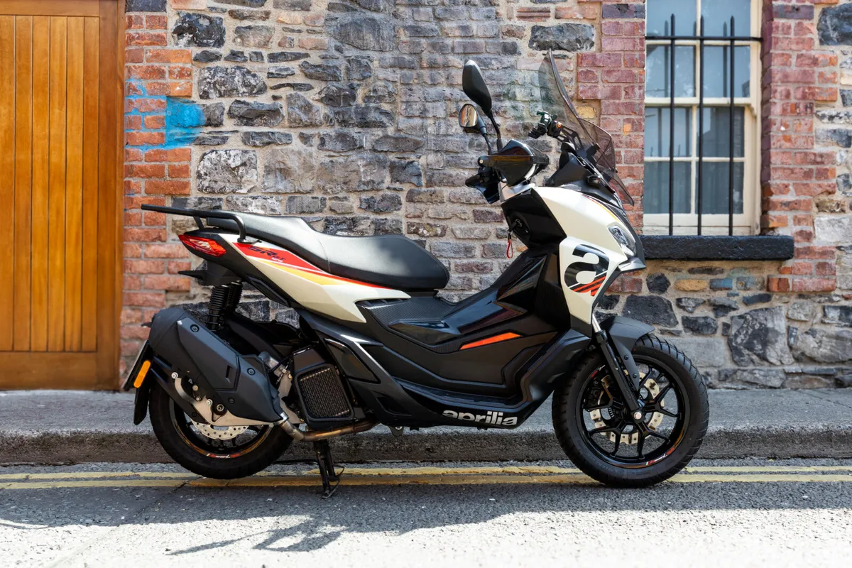 Aprilia SR GT125 2026 - Image 1