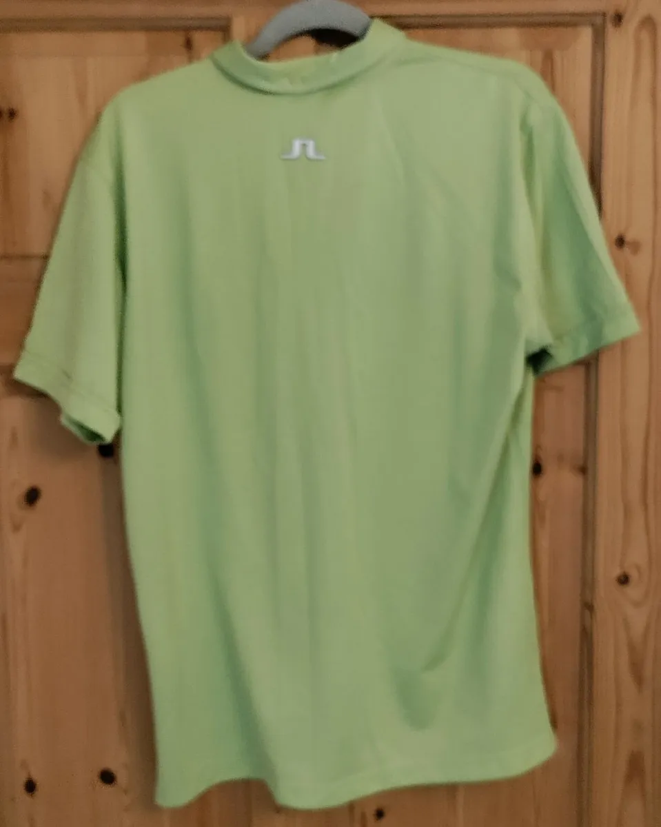 J.Lindeberg Cobra Ltd Edt Polo shirt XL - Image 2
