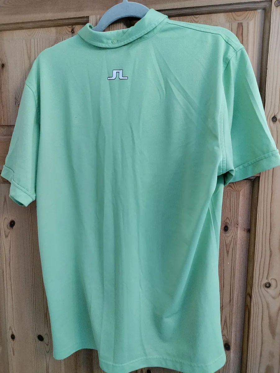J.Lindeberg Cobra Ltd Edt Polo shirt XL - Image 4