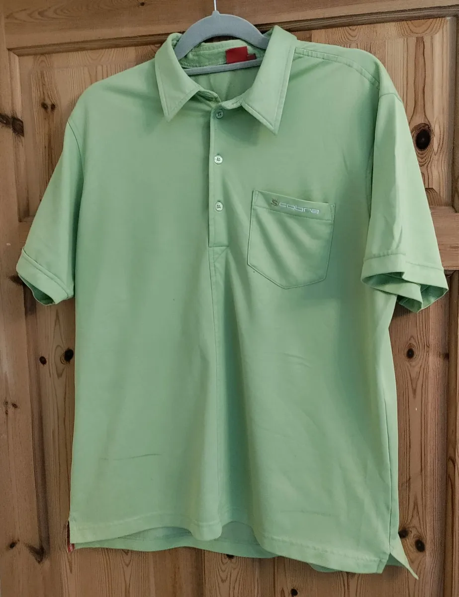 J.Lindeberg Cobra Ltd Edt Polo shirt XL - Image 3