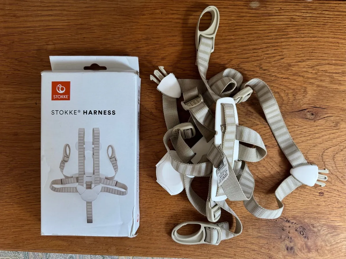 [RESERVED] Stokke Tripp Trapp COMPLETE Bundle - Image 2