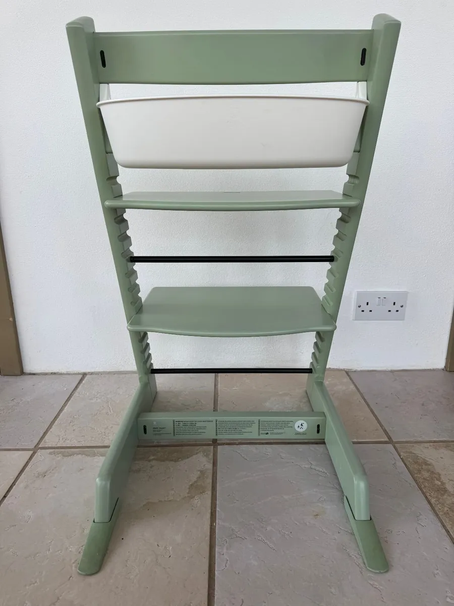 [RESERVED] Stokke Tripp Trapp COMPLETE Bundle - Image 3