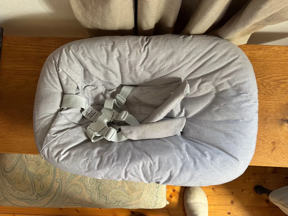 [RESERVED] Stokke Tripp Trapp COMPLETE Bundle - Image 4