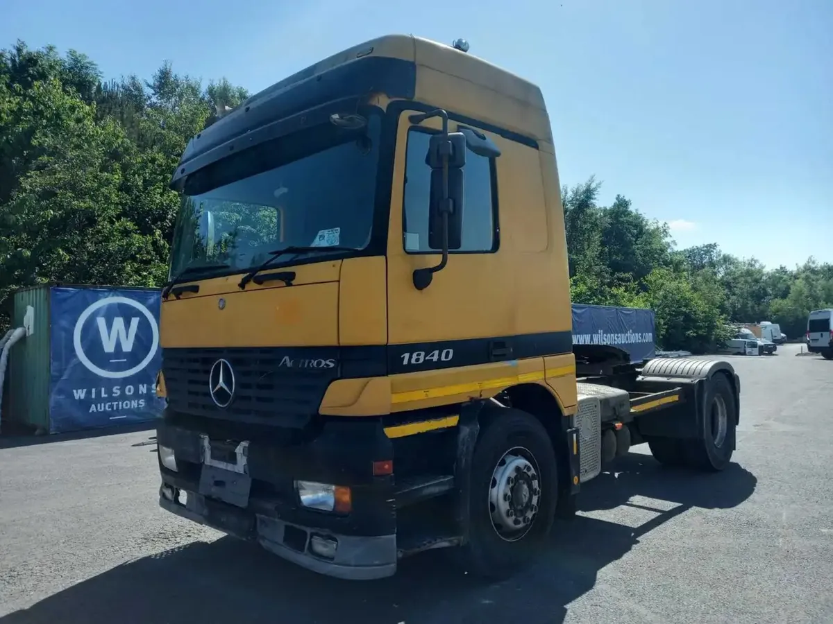 HGV, Plant, Machinery & Equipment For Auction - Image 4