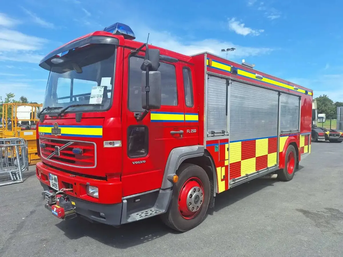 HGV, Plant, Machinery & Equipment For Auction - Image 1