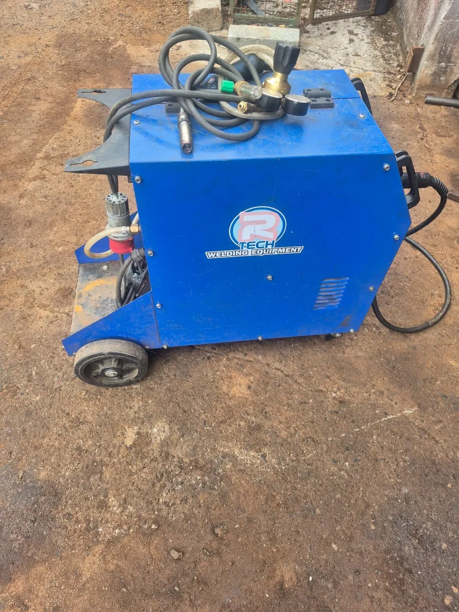 Mig Welder - Image 3