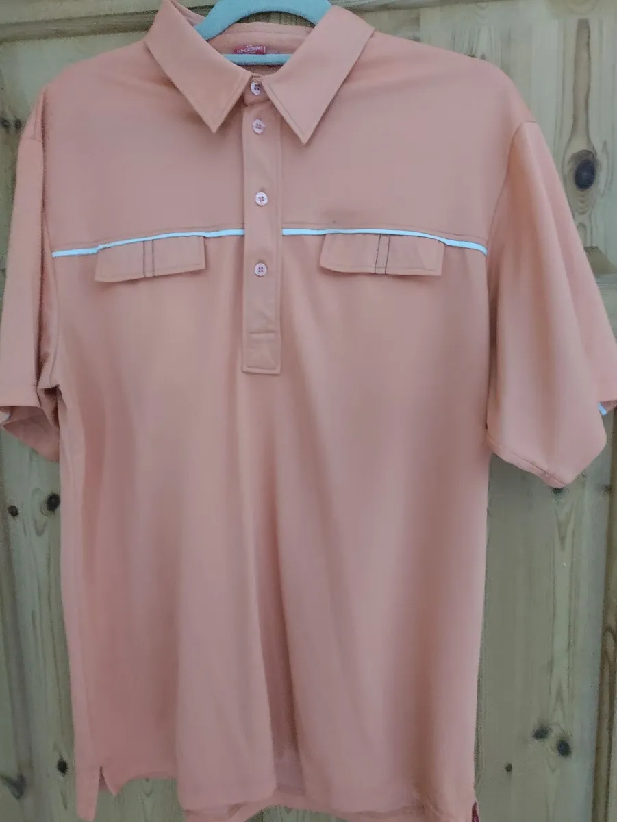 J.Lindeberg Golf Polo shirt XL - Image 3