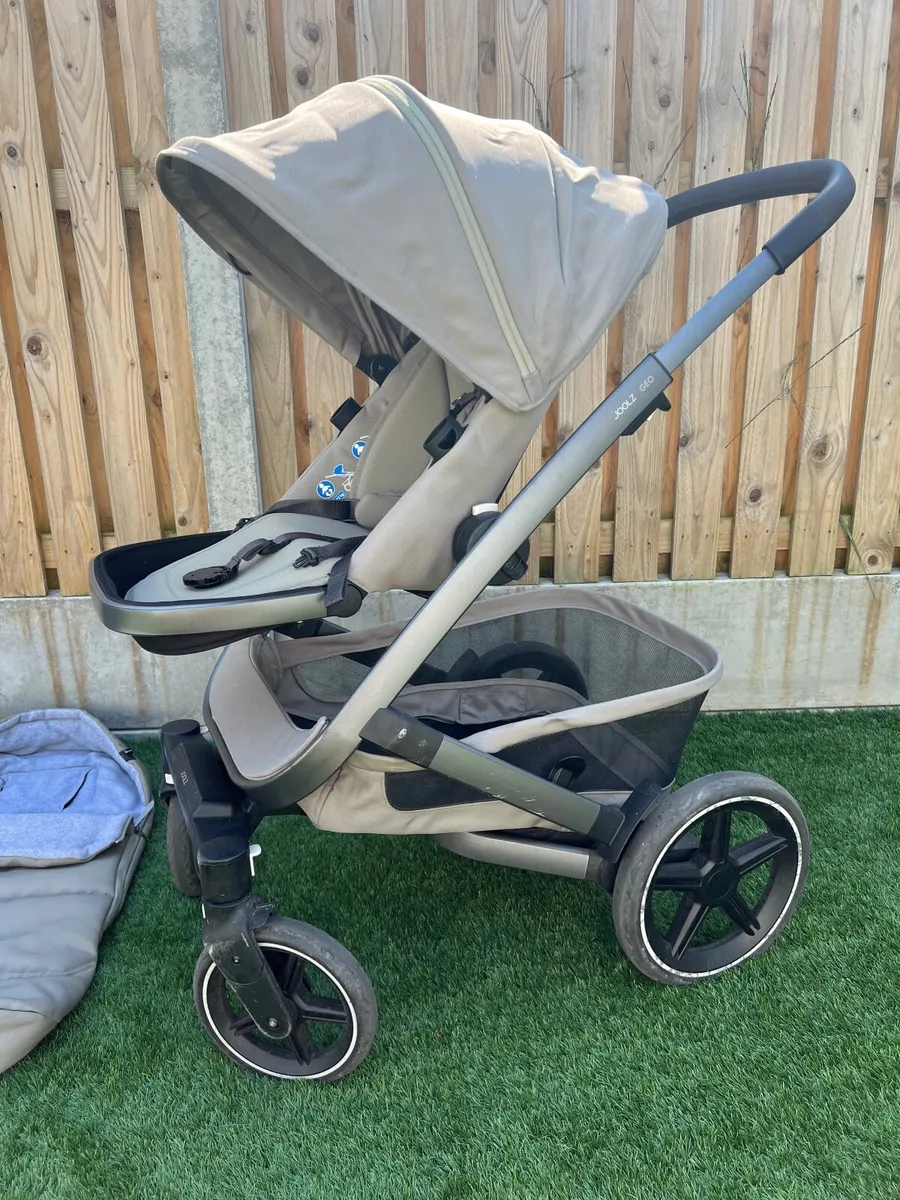 Joolz Geo Travel system - Image 2