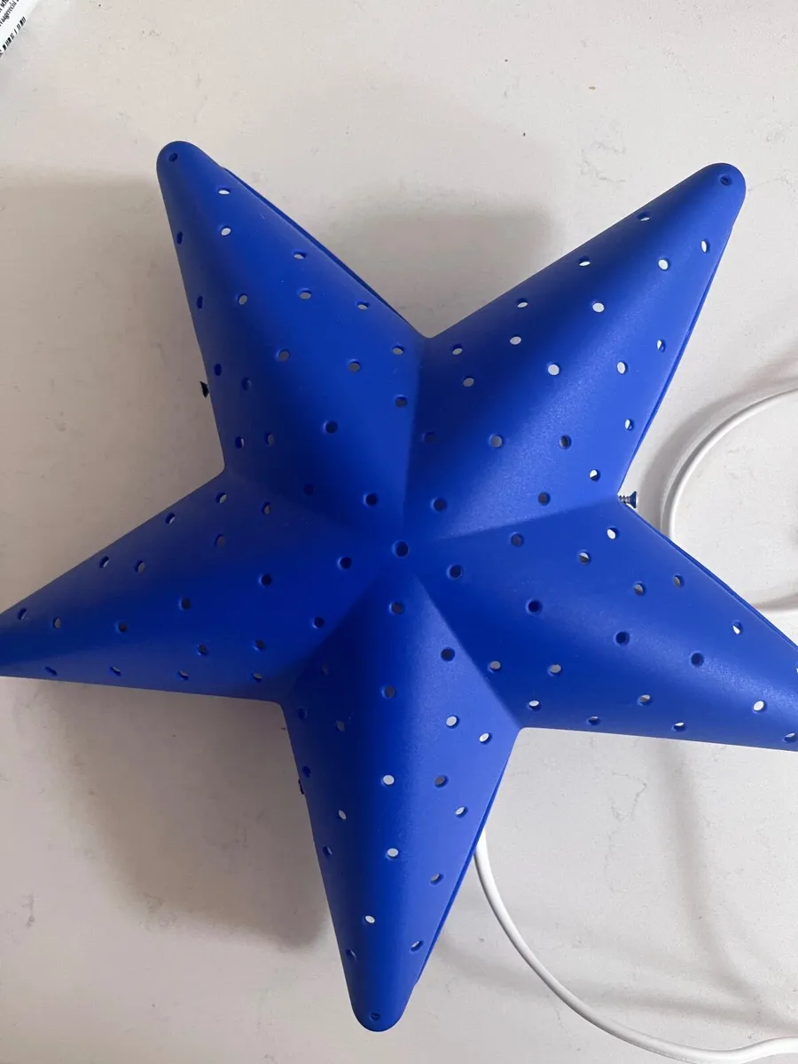 Ikea Star Lamp for Kids - Image 1