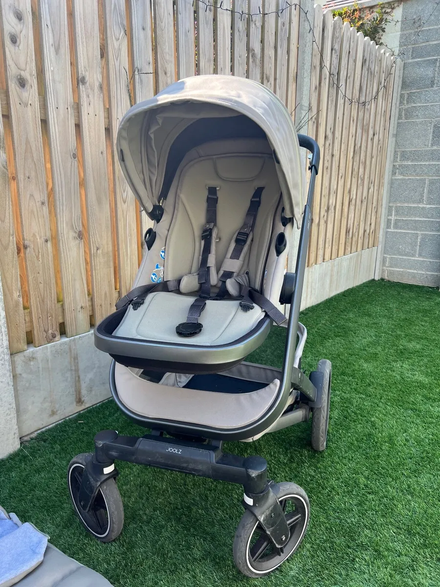 Joolz Geo Travel system - Image 3