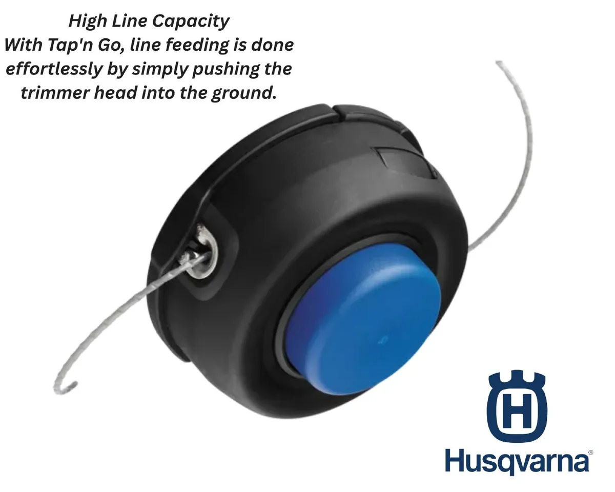 Husqvarna 135R Brushcutter - Image 2