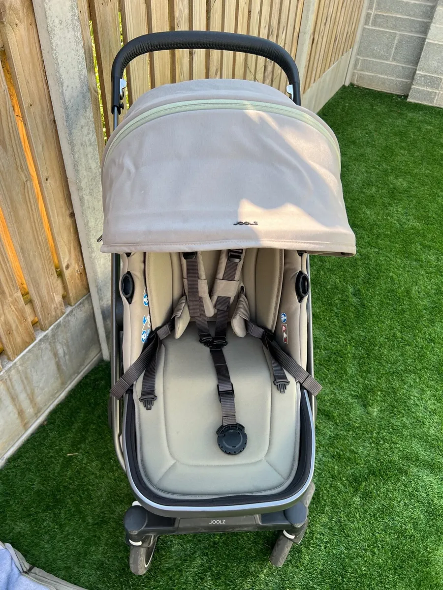 Joolz Geo Travel system - Image 4