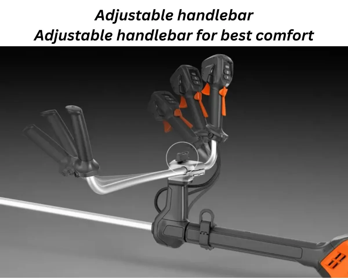 Husqvarna 135R Brushcutter - Image 3