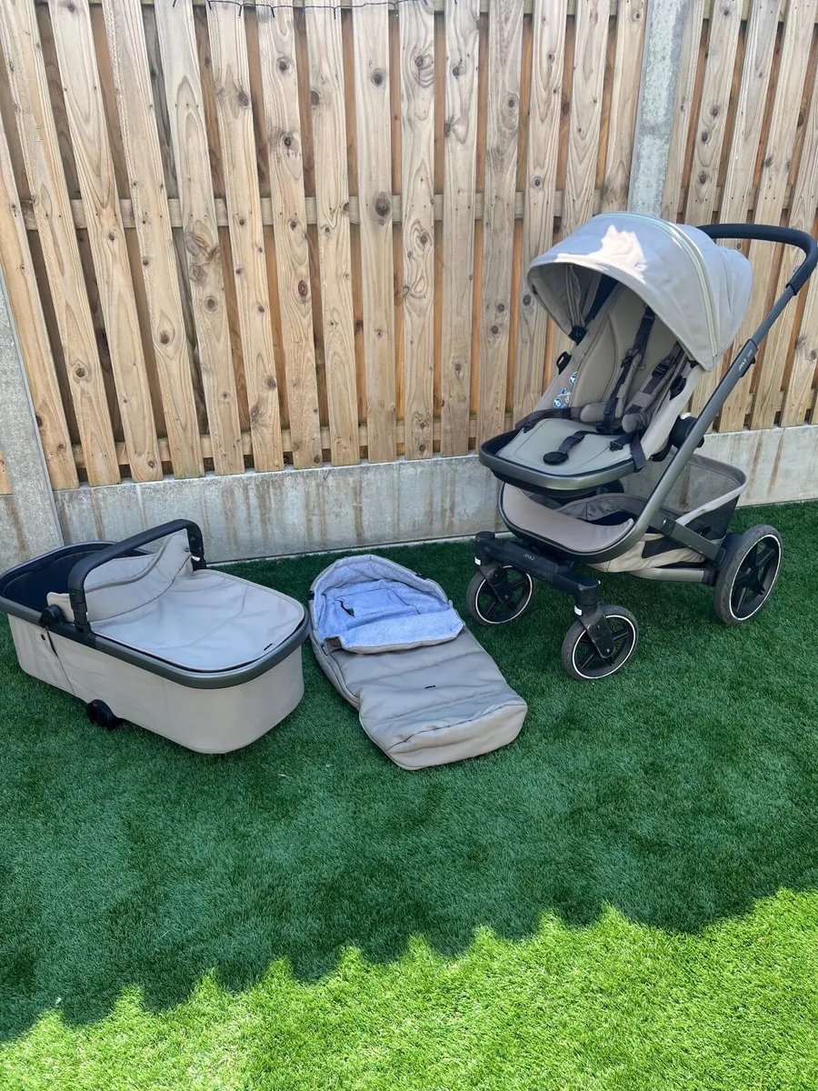 Joolz Geo Travel system - Image 1