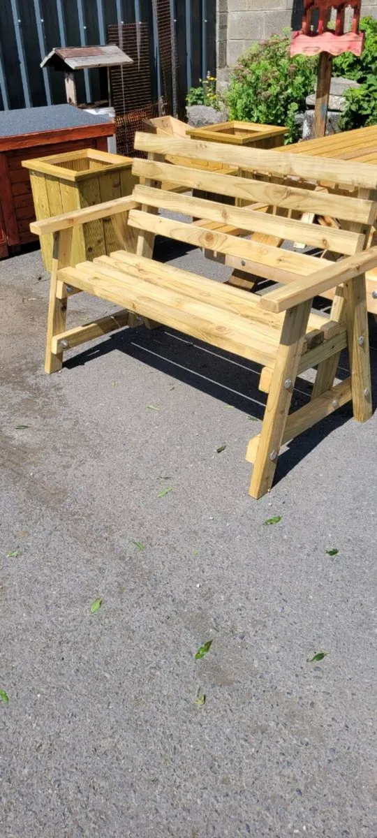 Garden seats - Image 2