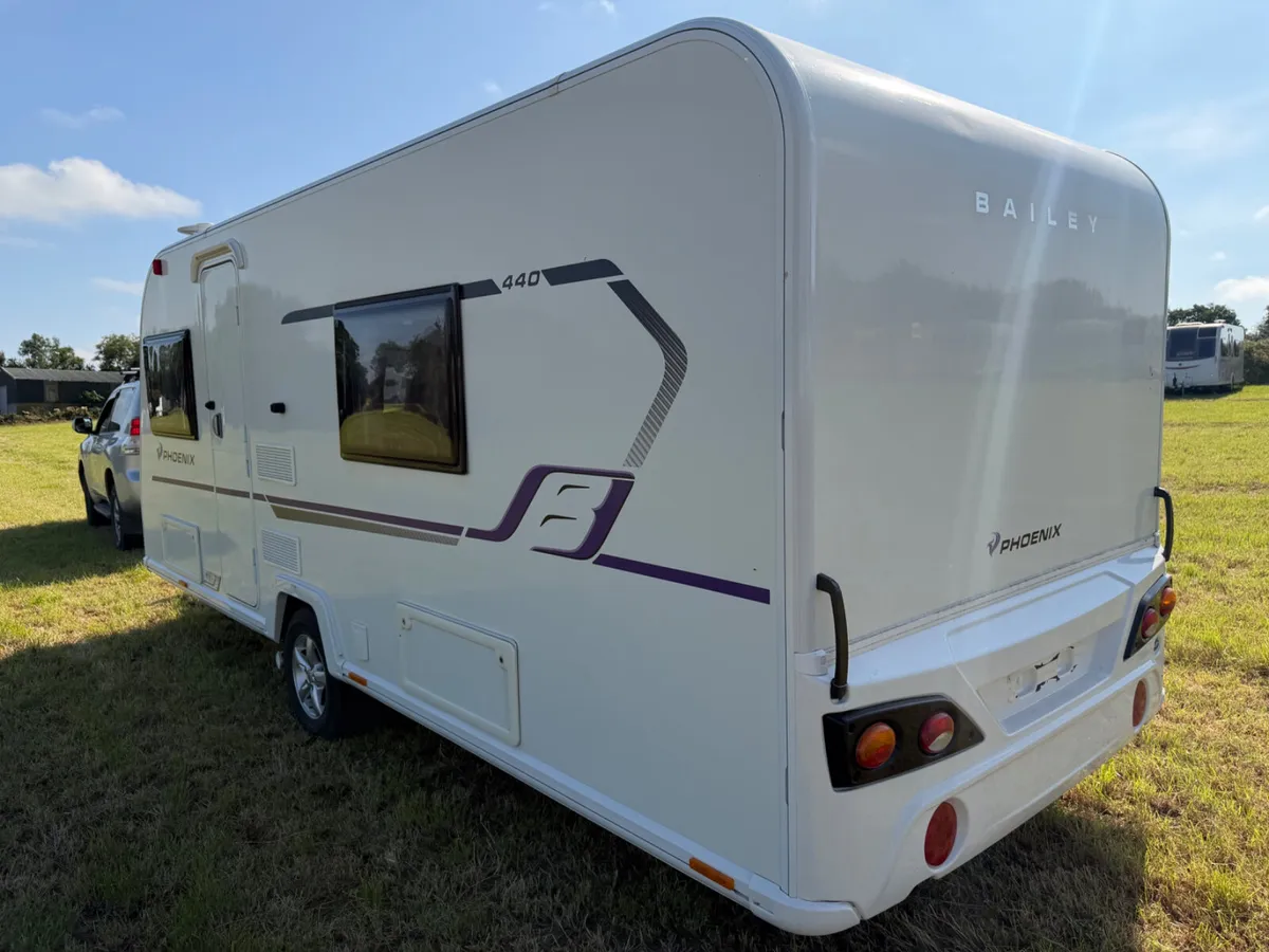 Bailey Phoenix 440 Motor Mover – Ready to Tour - Image 2