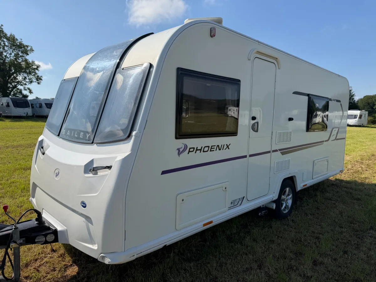Bailey Phoenix 440 Motor Mover – Ready to Tour - Image 1