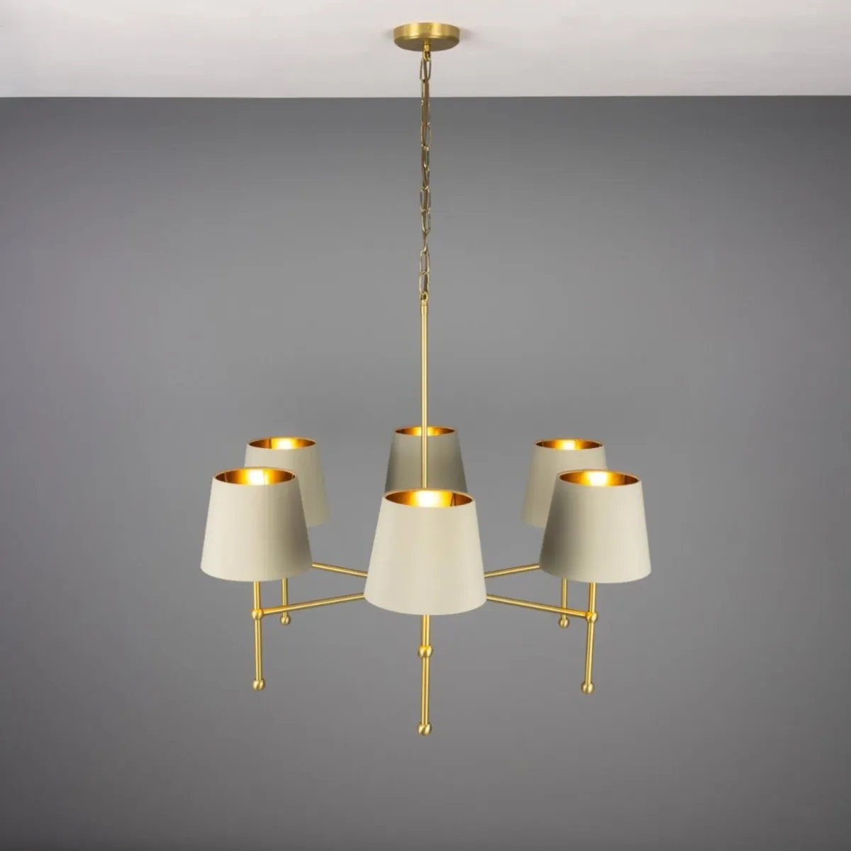 Mullan Chandelier For Sale - Image 2