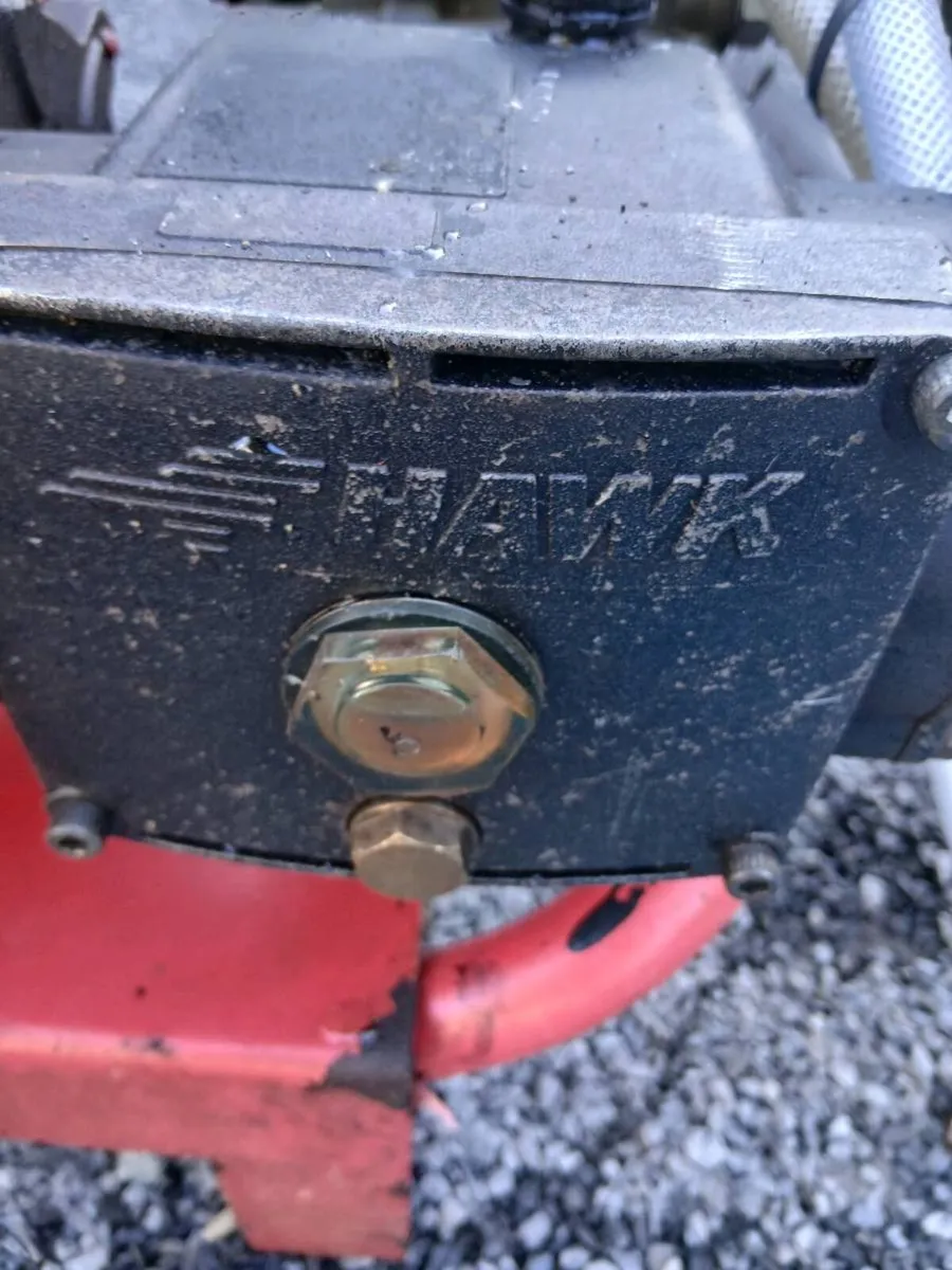 HONDA GX390 POWER WASHER - Image 4