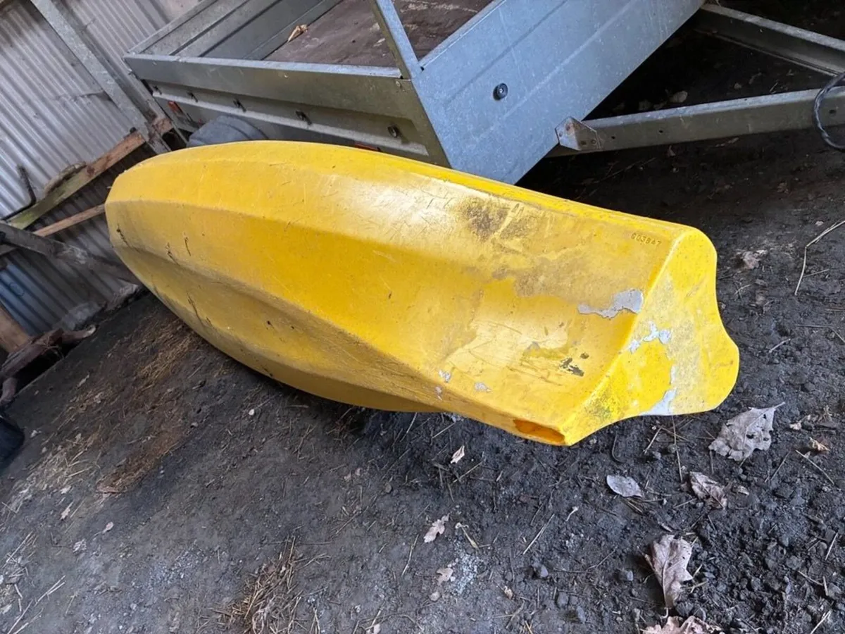 Necky 2 Person Kayak and Otter Single Kayak - Image 3