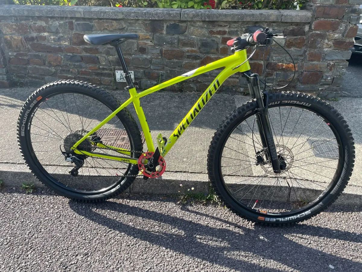 Specialised Rockhopper Mountain Bike - Image 1