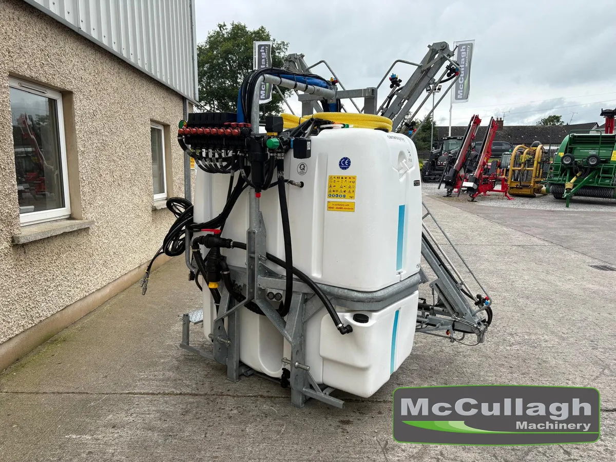 Carrarospray 1200L - 12m Sprayer - Image 2