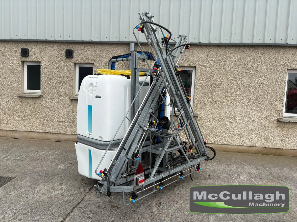 Carrarospray 1200L - 12m Sprayer - Image 1