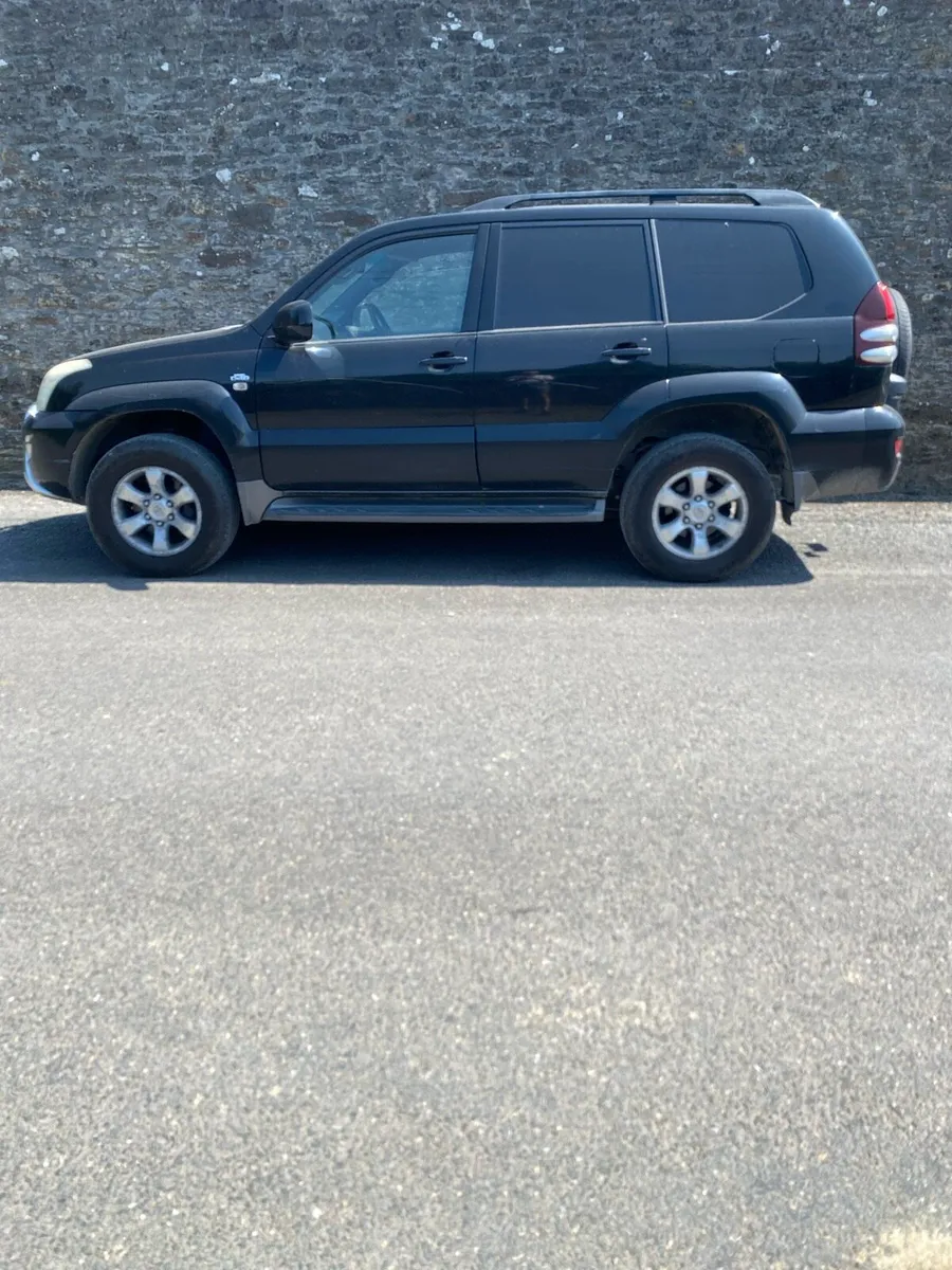 Land Cruiser - Image 1