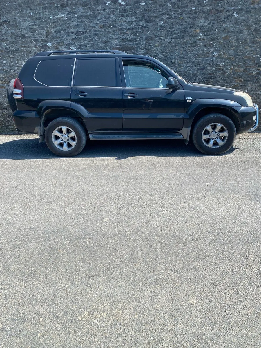 Land Cruiser - Image 2