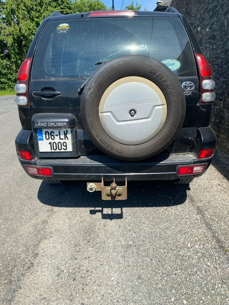 Land Cruiser - Image 4