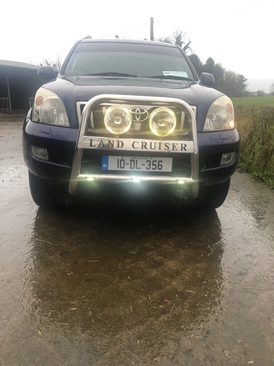 Toyota landcruiser swb - Image 2