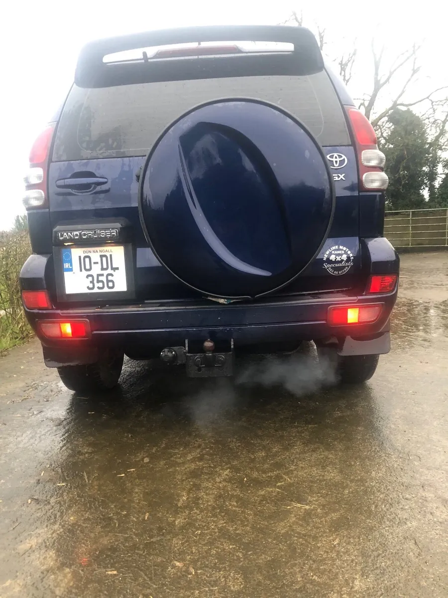 Toyota landcruiser swb - Image 3
