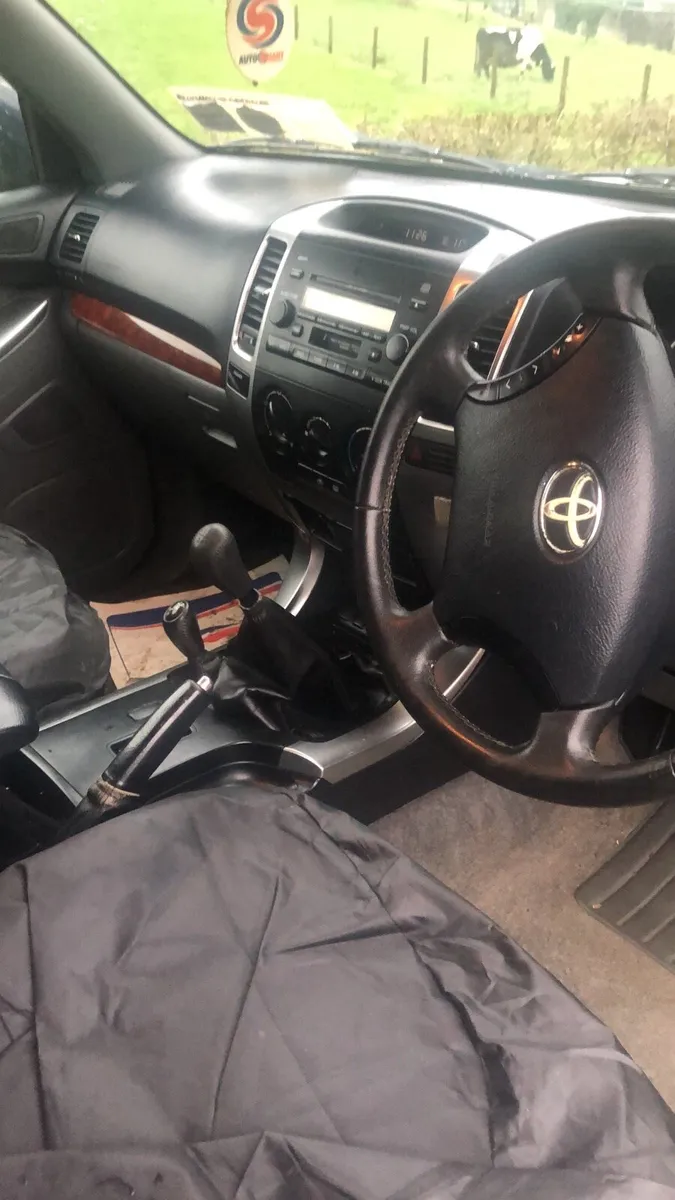 Toyota landcruiser swb New DOE today - Image 2