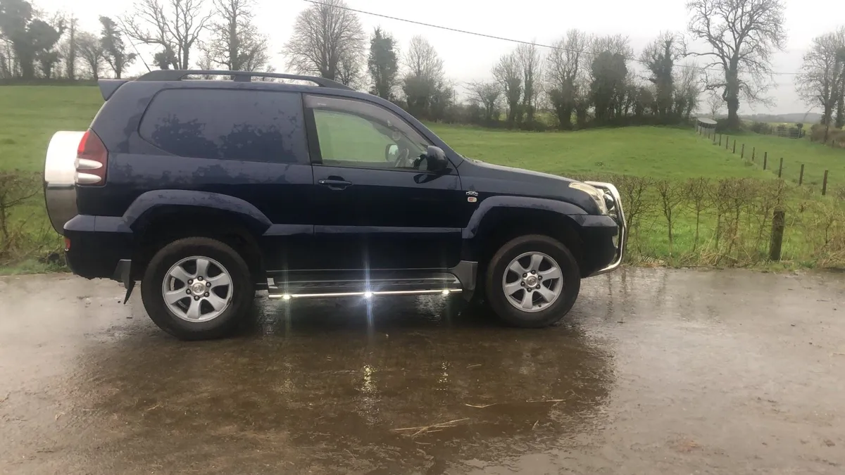 Toyota landcruiser swb New DOE today - Image 3