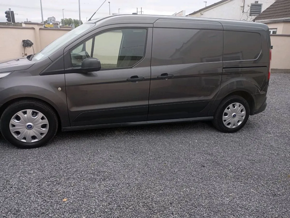 Ford transit connect lwb 191 doe today 05/27 - Image 2