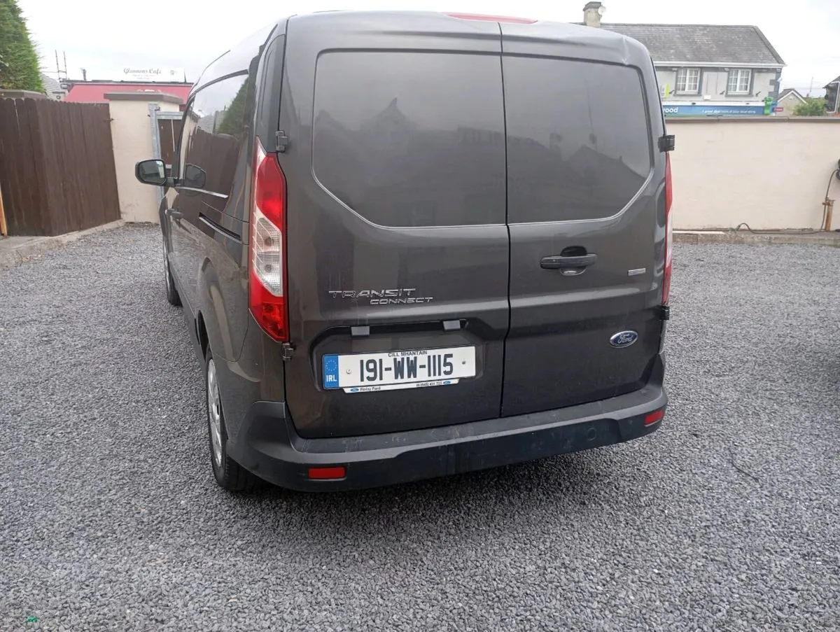 Ford transit connect lwb 191 doe today 05/27 - Image 3