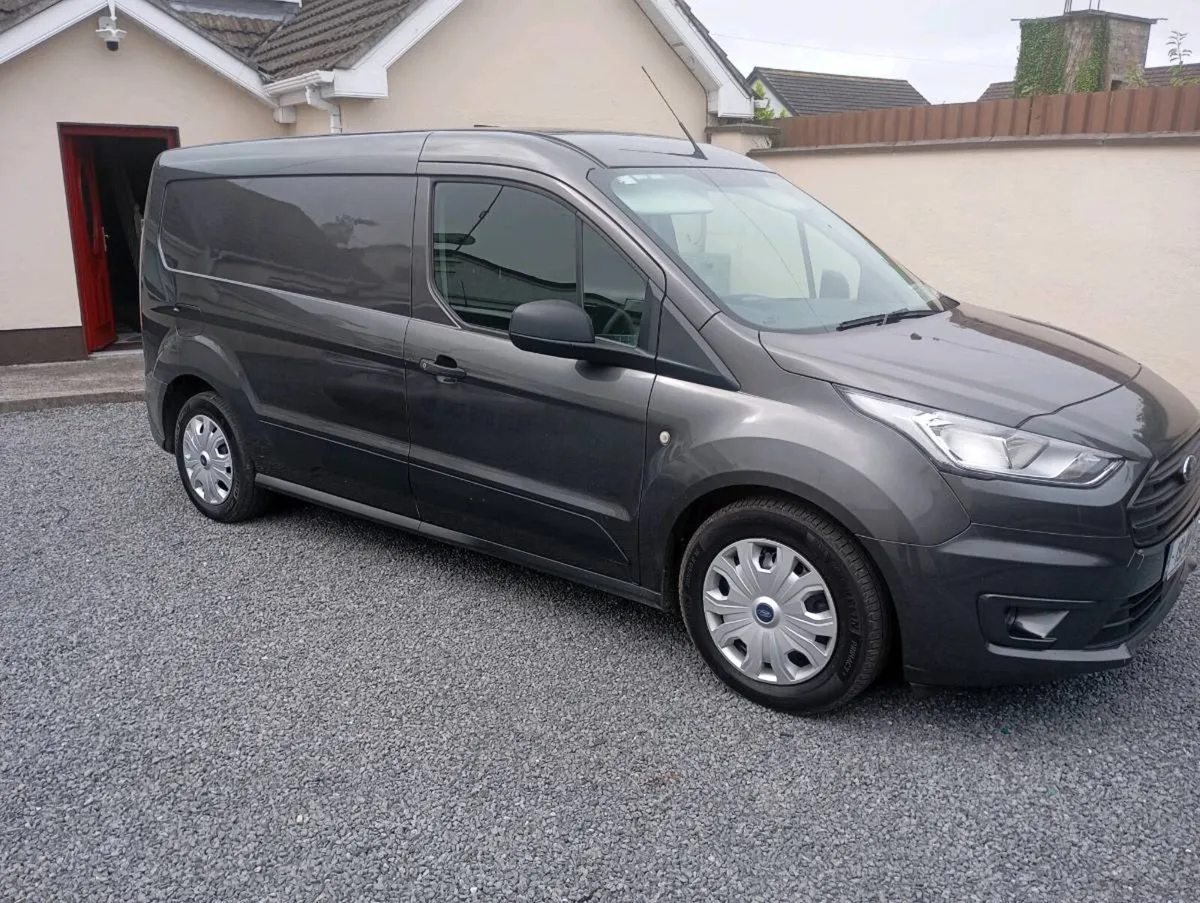 Ford transit connect lwb 191 doe today 05/27 - Image 4